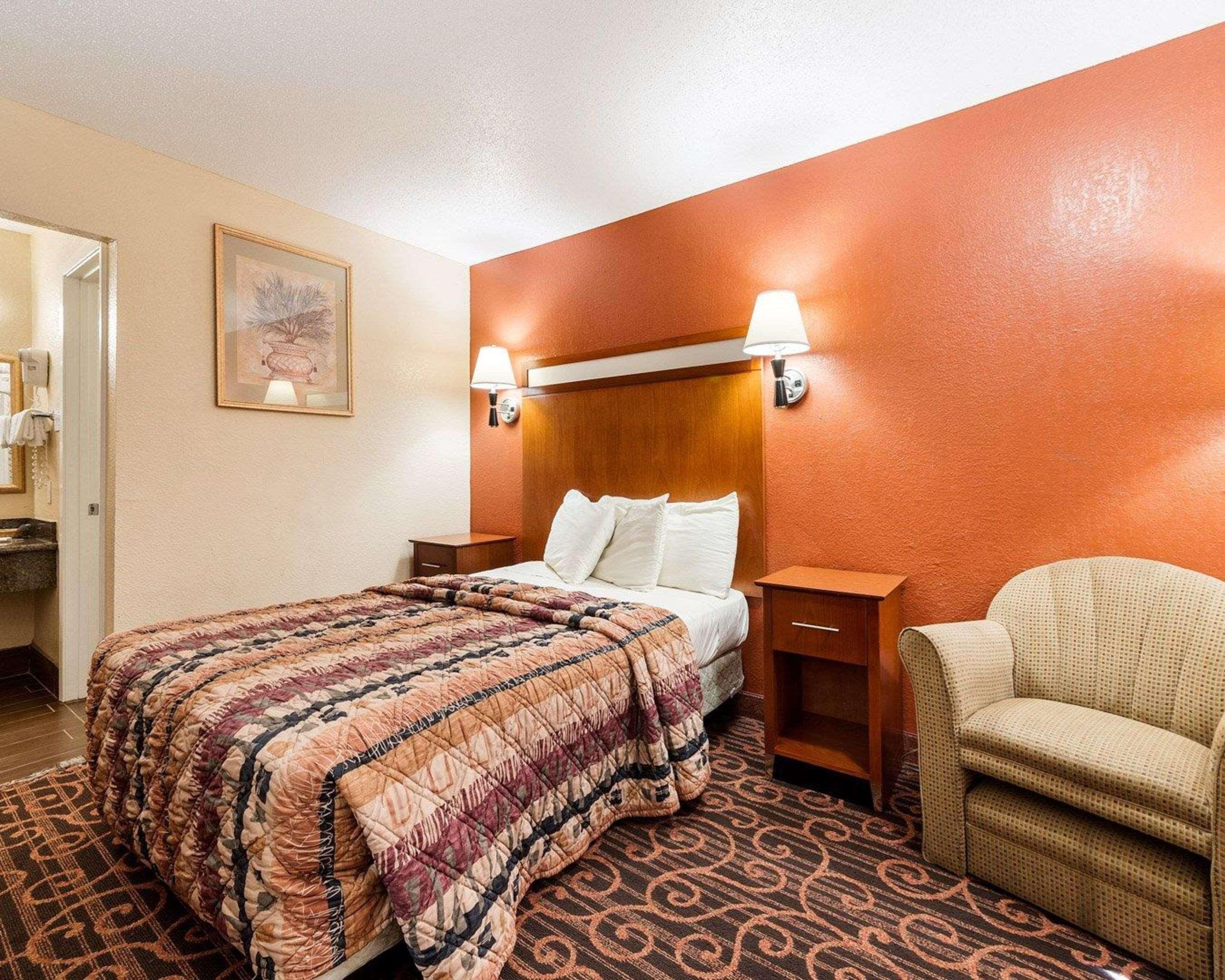 Econo Lodge Jasper Exterior photo