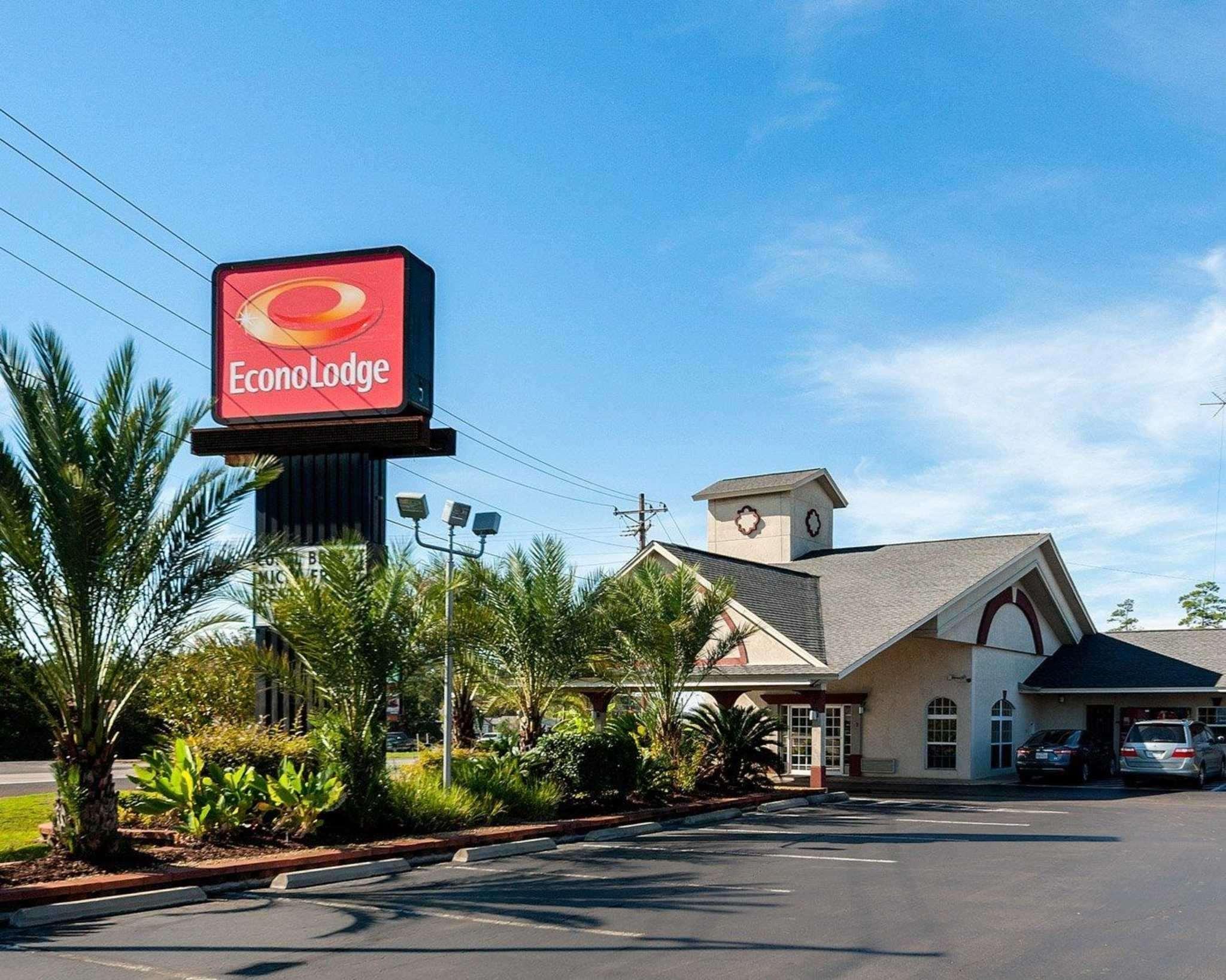 Econo Lodge Jasper Exterior photo