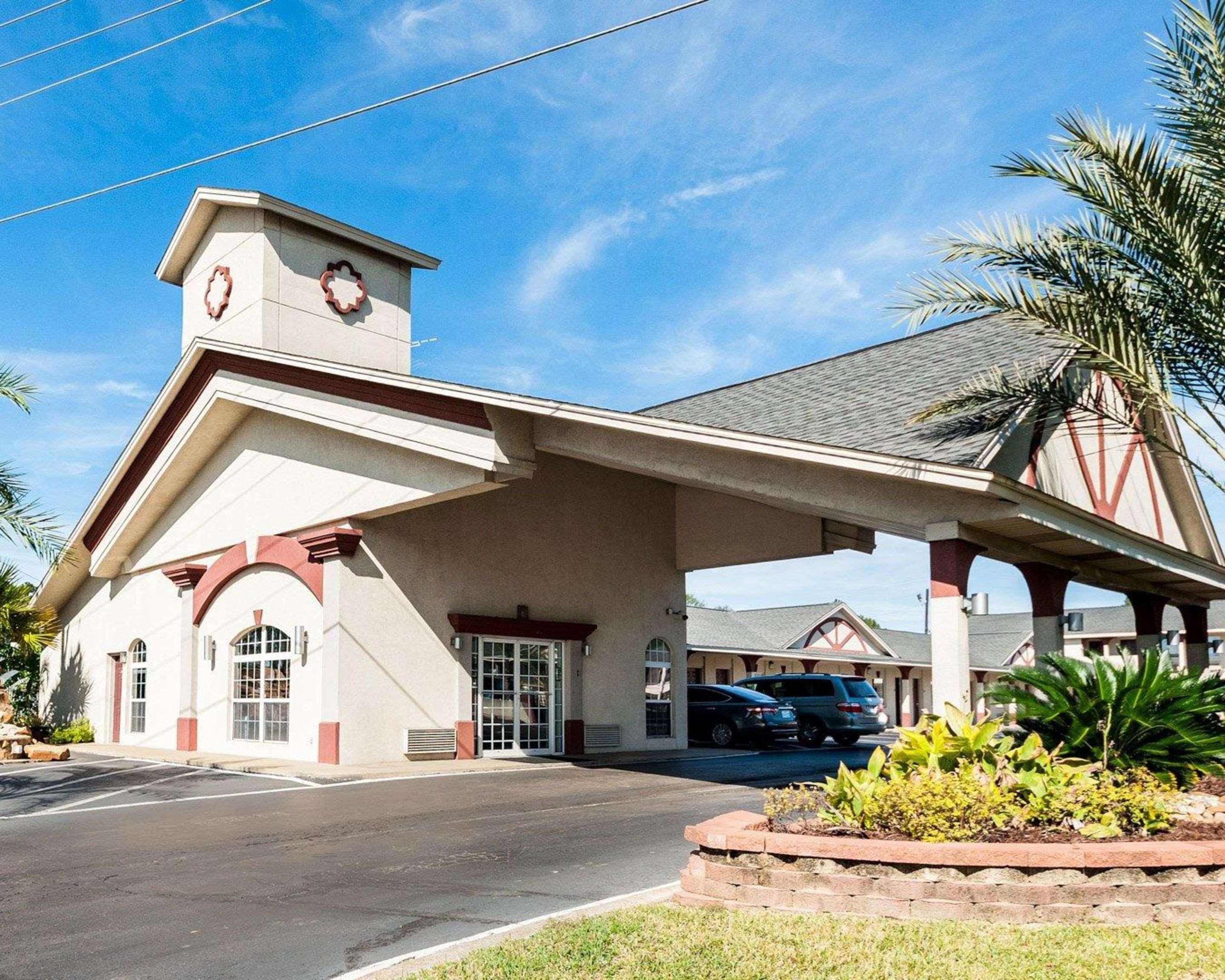 Econo Lodge Jasper Exterior photo