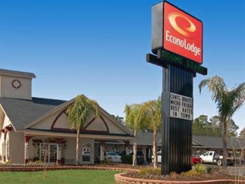 Econo Lodge Jasper Exterior photo