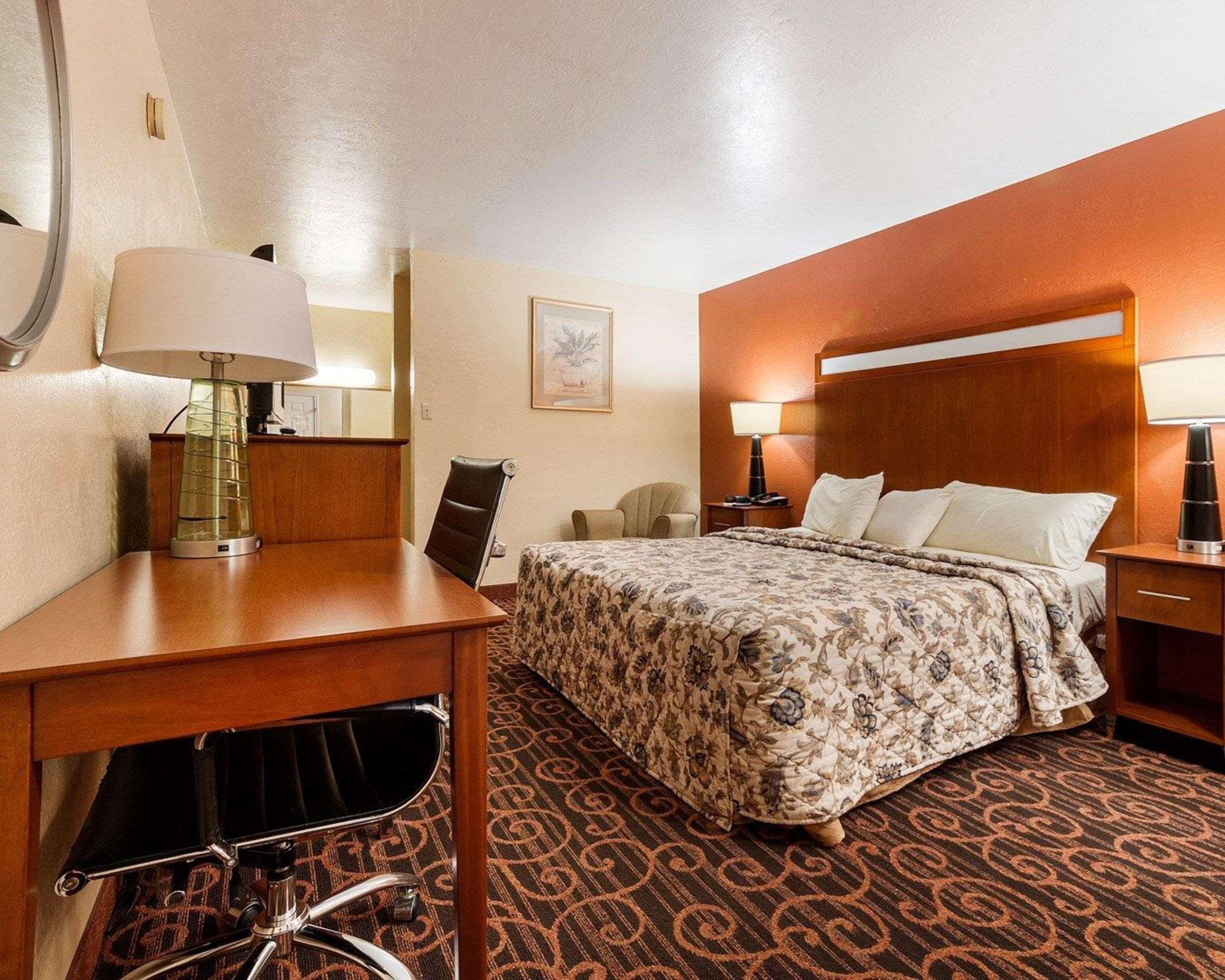 Econo Lodge Jasper Exterior photo