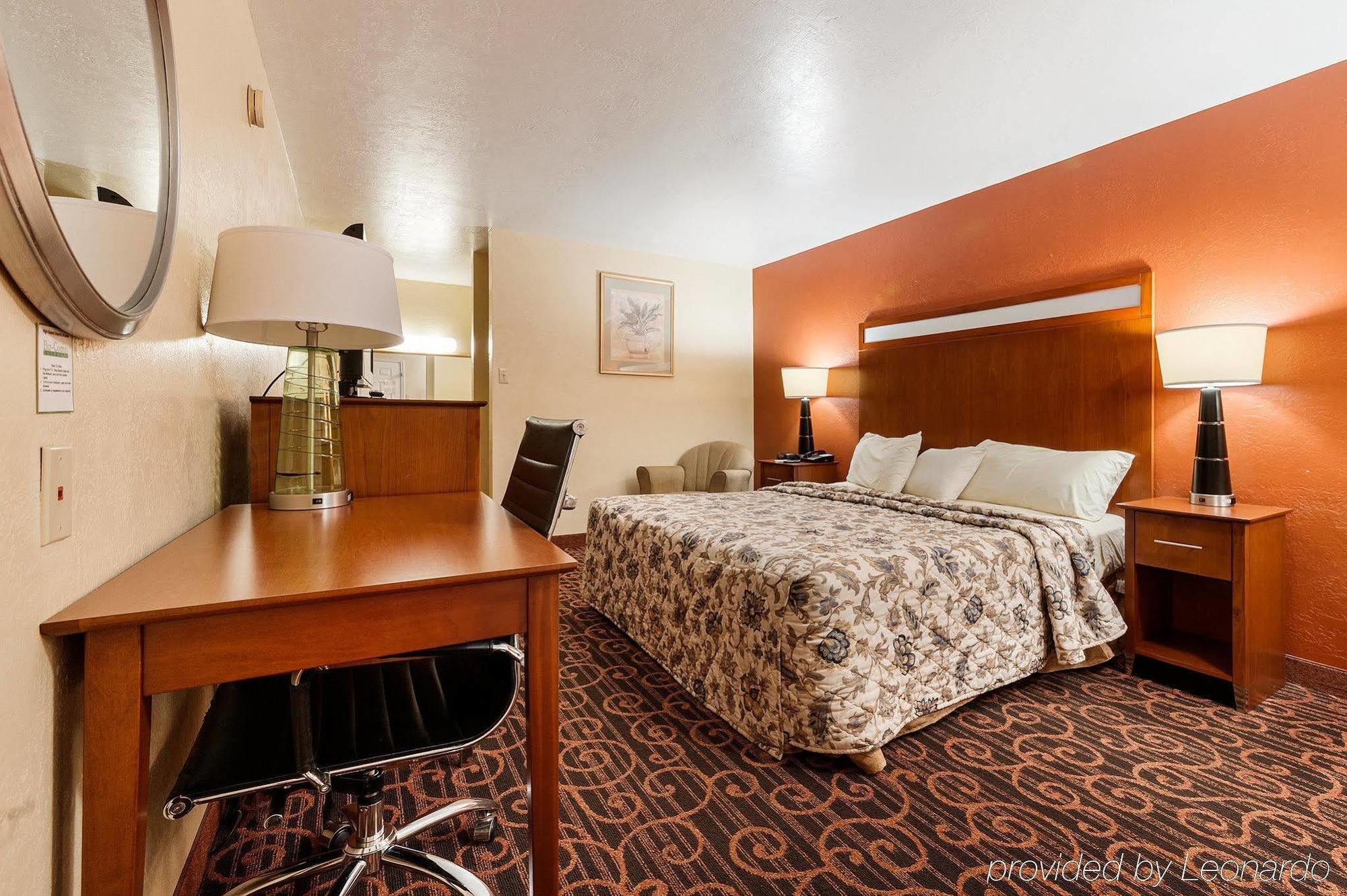 Econo Lodge Jasper Exterior photo