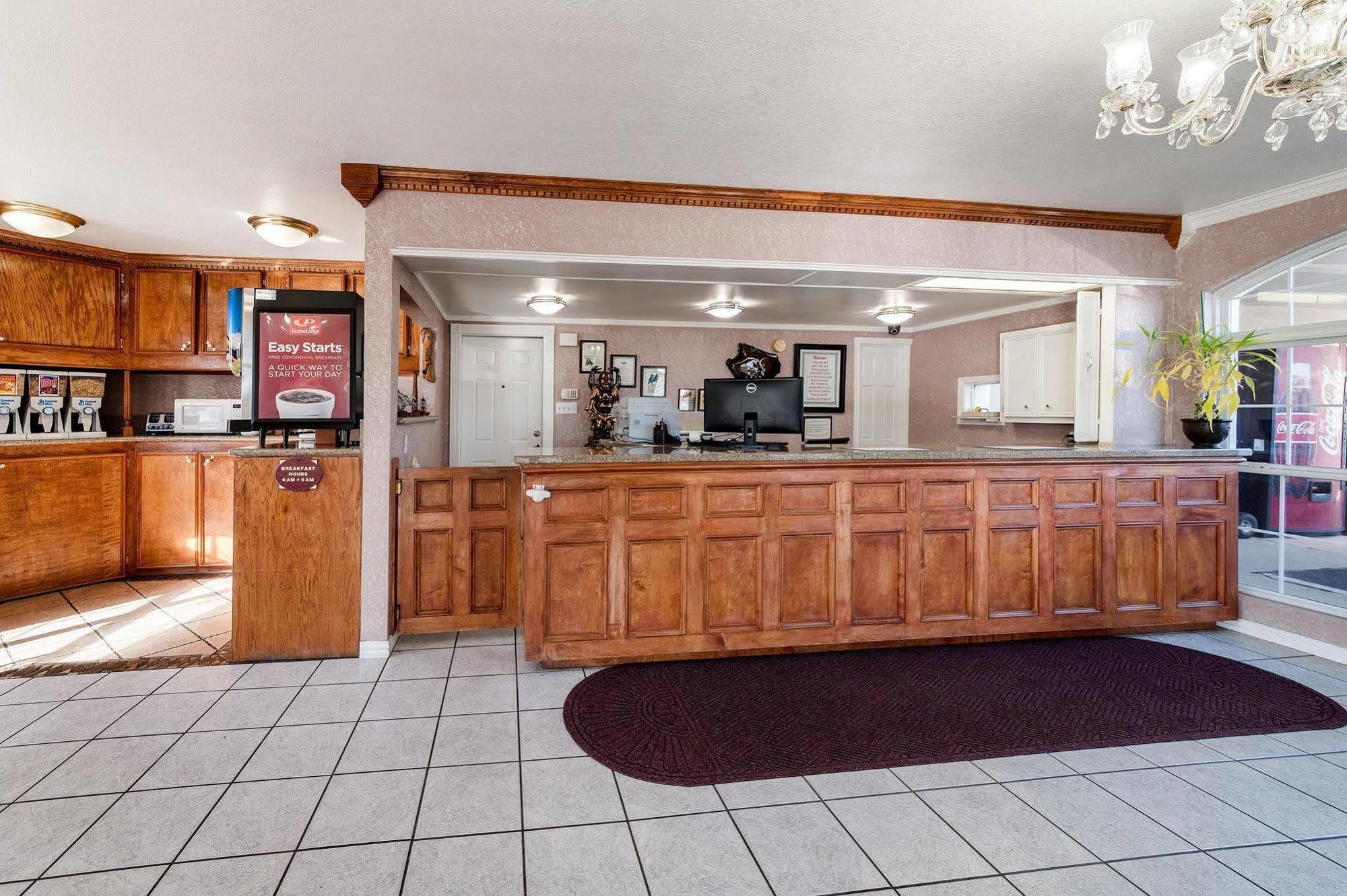 Econo Lodge Jasper Exterior photo