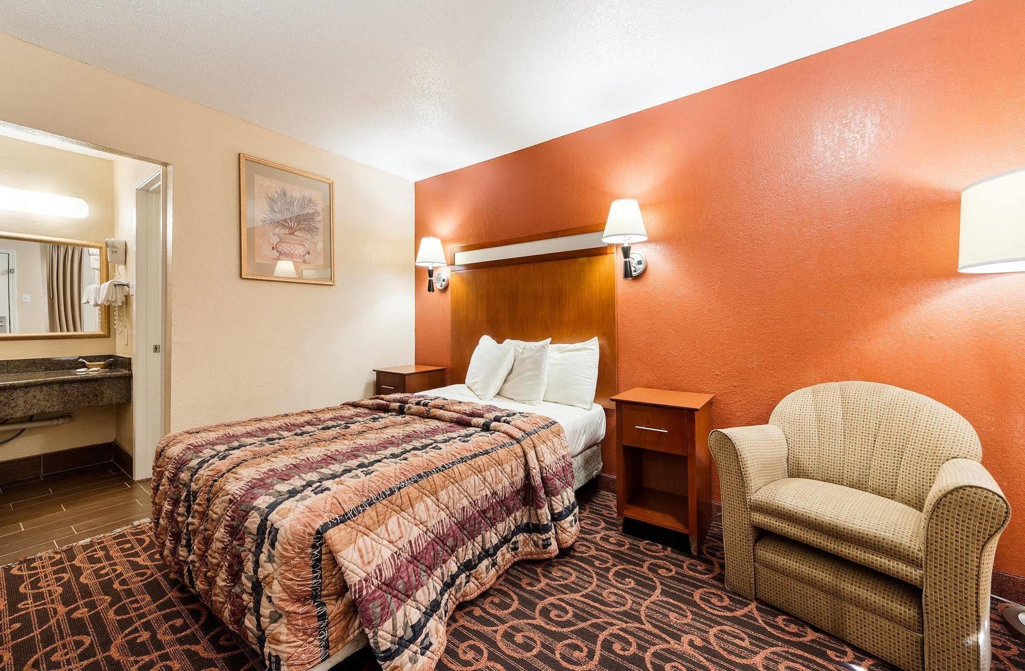 Econo Lodge Jasper Exterior photo